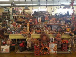 Fall Home Decor Country Primitive