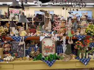 Summer Home Decor Country Primitive